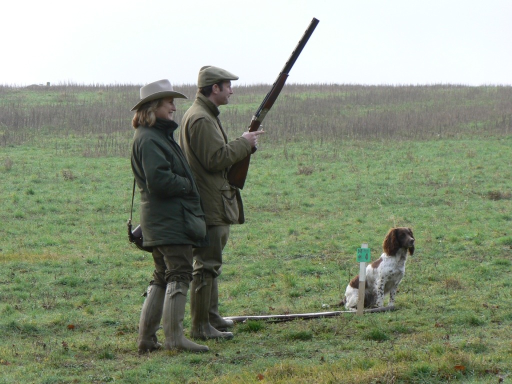 Hungerford Park Shoot, Pheasant, Partridge, Deer, Duck, Woodcock ...