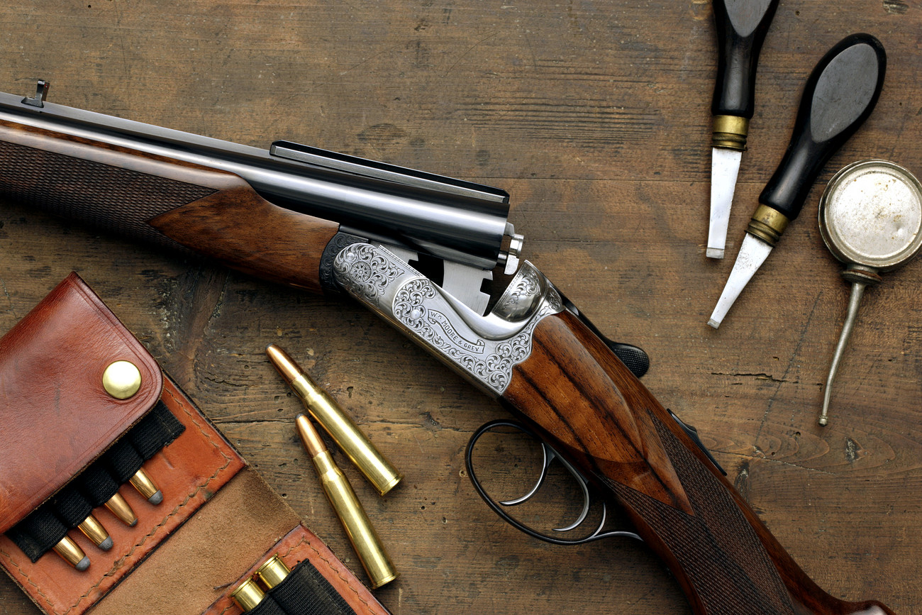 William Moore & Grey - English Gunmaker Returns - GunsOnPegs