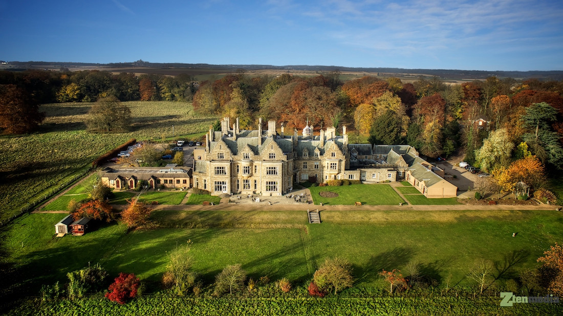 Branston Hall Hotel - Hotels in Lincolnshire | Good Shoot Hotel Guide